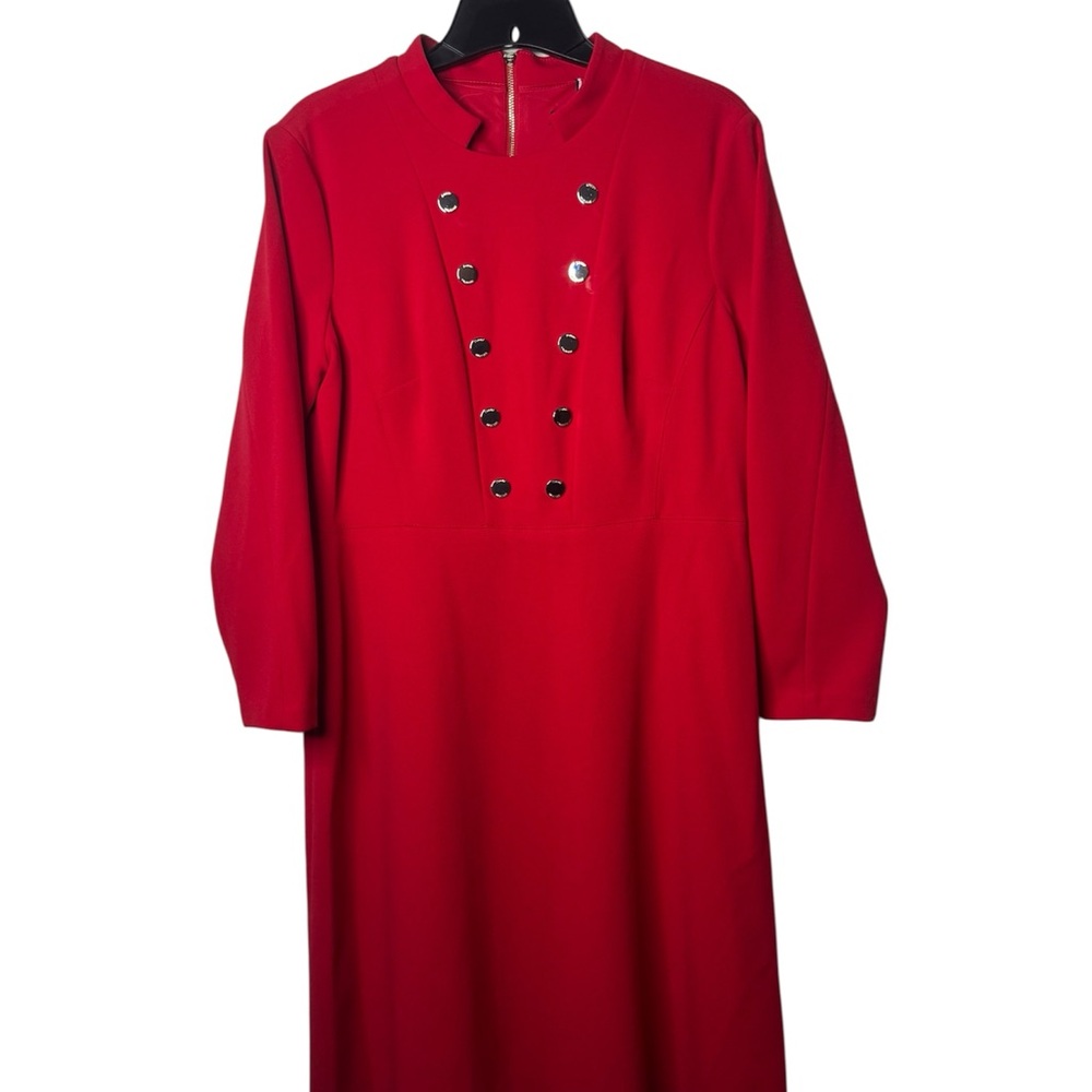 Tommy Hilfiger Red Garment